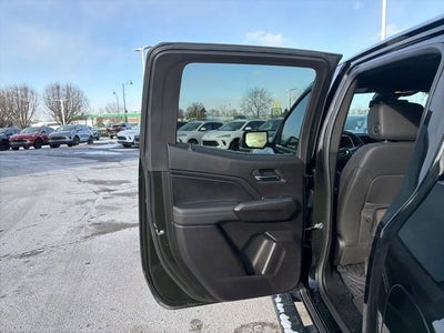 2023 GMC Canyon Elevation