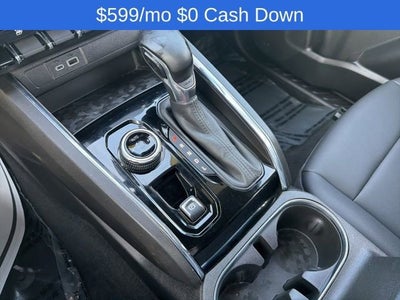 2023 GMC Canyon Elevation