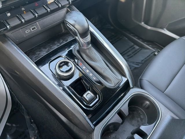 2023 GMC Canyon Elevation