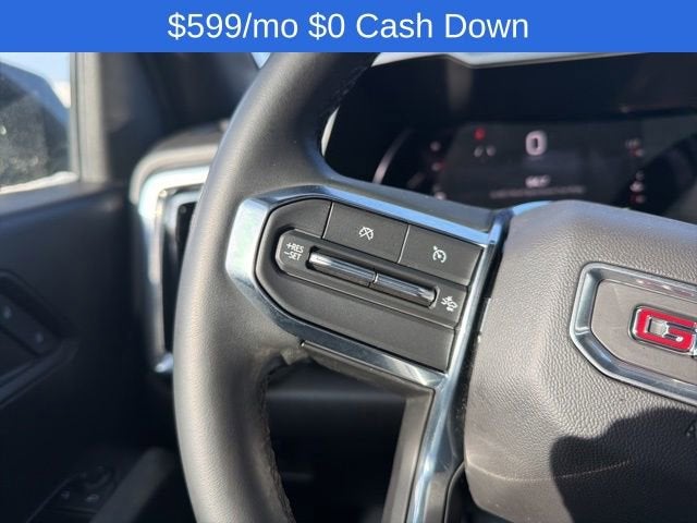 2023 GMC Canyon Elevation