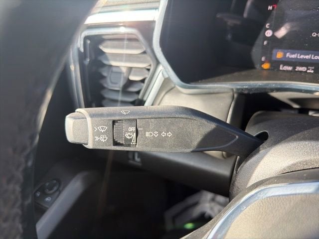 2023 GMC Canyon Elevation