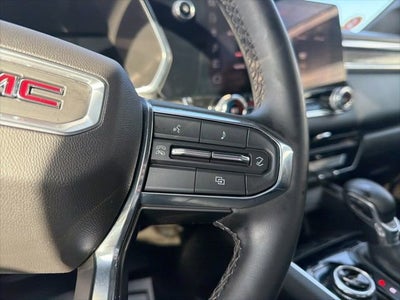 2023 GMC Canyon Elevation