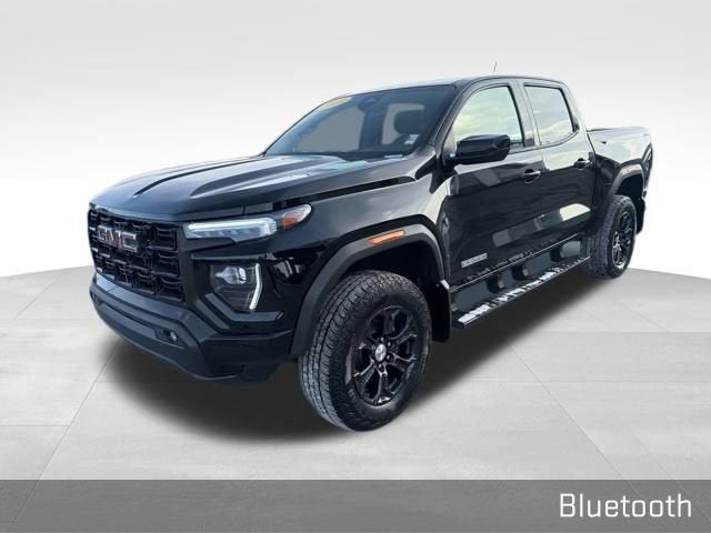 2023 GMC Canyon Elevation