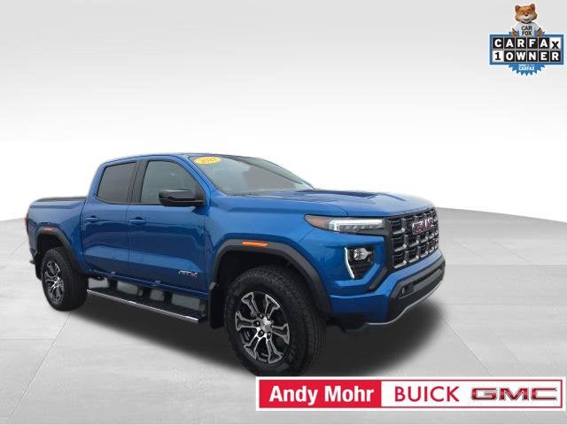 2023 GMC Canyon