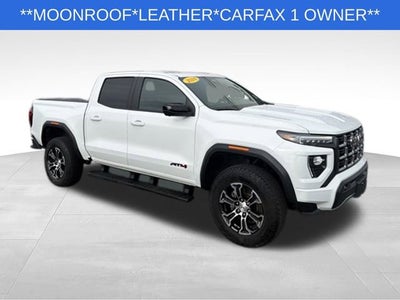 2024 GMC Canyon AT4