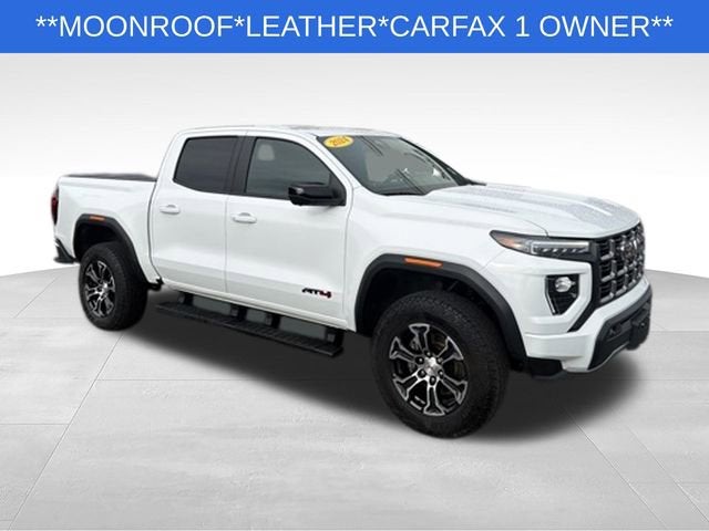 2024 GMC Canyon AT4