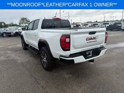 2024 GMC Canyon AT4
