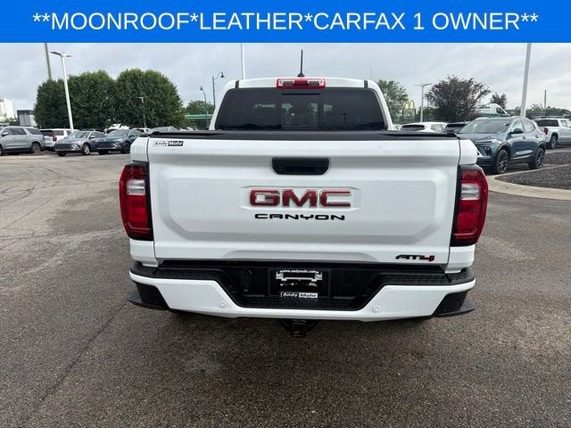 2024 GMC Canyon AT4