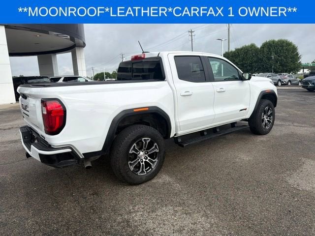 2024 GMC Canyon AT4