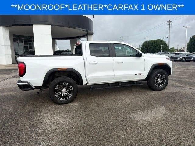 2024 GMC Canyon AT4