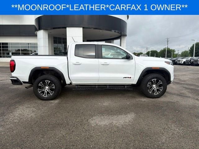 2024 GMC Canyon AT4