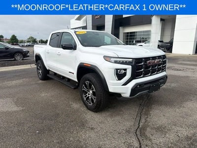 2024 GMC Canyon AT4