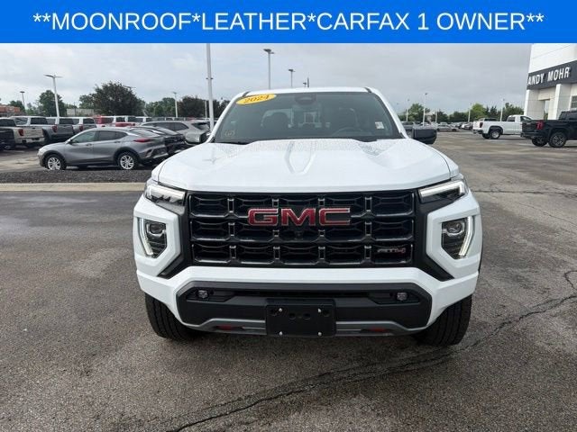 2024 GMC Canyon AT4