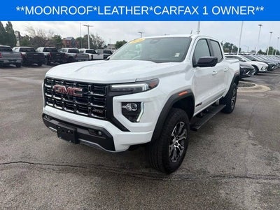 2024 GMC Canyon AT4