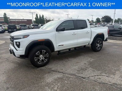 2024 GMC Canyon AT4