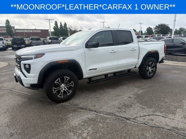 2024 GMC Canyon AT4