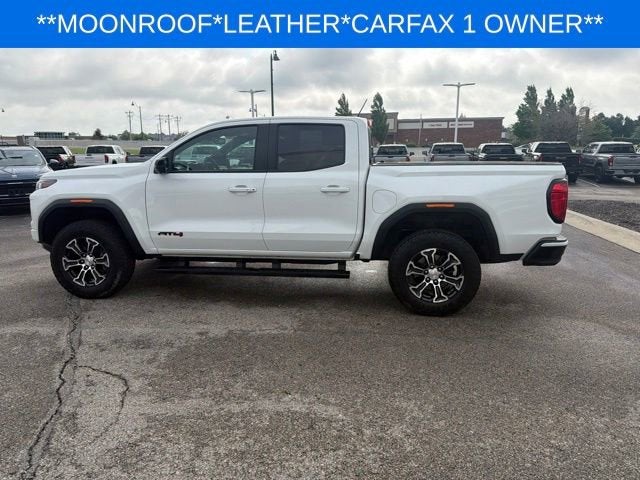 2024 GMC Canyon AT4