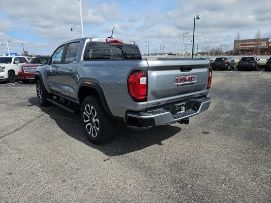 2024 GMC Canyon AT4 in Indianapolis, IN - Andy Mohr Automotive