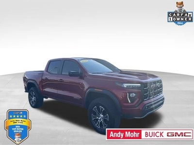 2024 GMC Canyon AT4