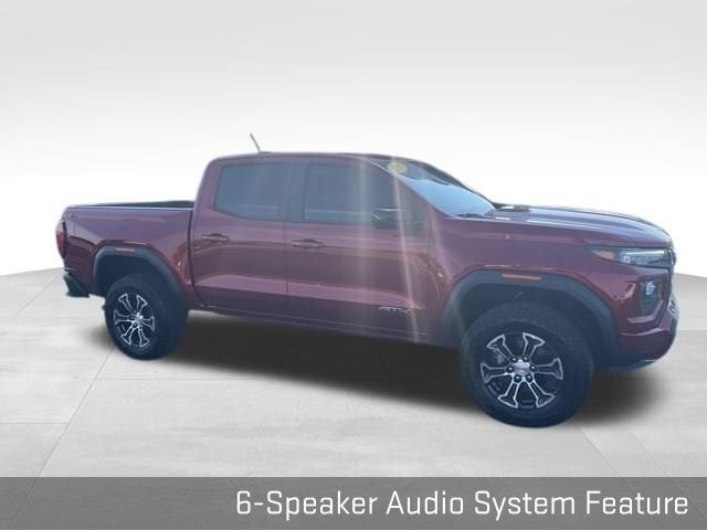 2024 GMC Canyon AT4