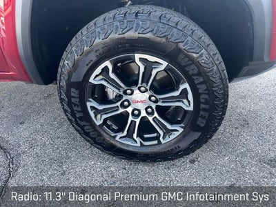 2024 GMC Canyon AT4