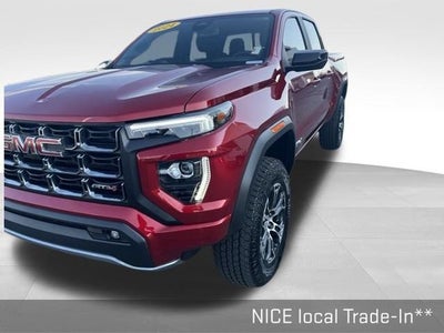 2024 GMC Canyon AT4