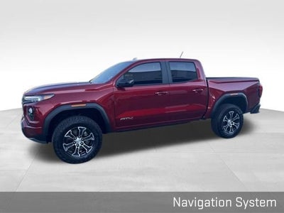 2024 GMC Canyon AT4