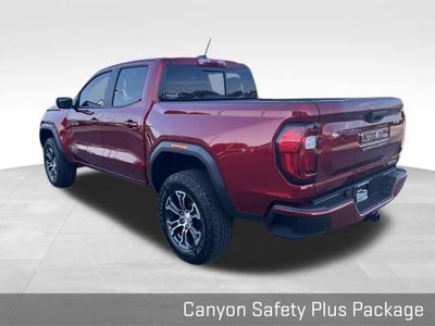 2024 GMC Canyon AT4