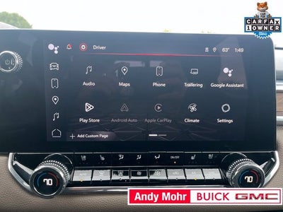 2023 GMC Canyon Denali