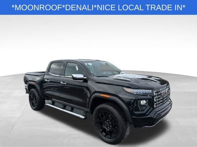 2024 GMC Canyon Denali