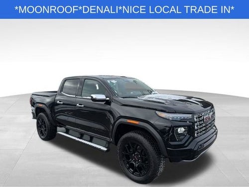 2024 GMC Canyon Denali