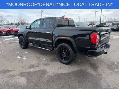 2024 GMC Canyon Denali