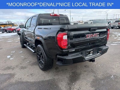 2024 GMC Canyon Denali