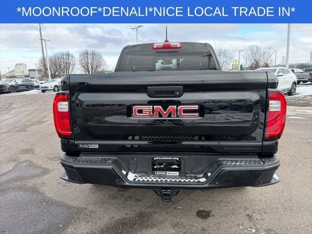 2024 GMC Canyon Denali