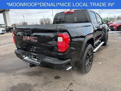 2024 GMC Canyon Denali