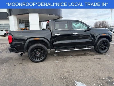 2024 GMC Canyon Denali