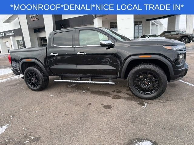 2024 GMC Canyon Denali
