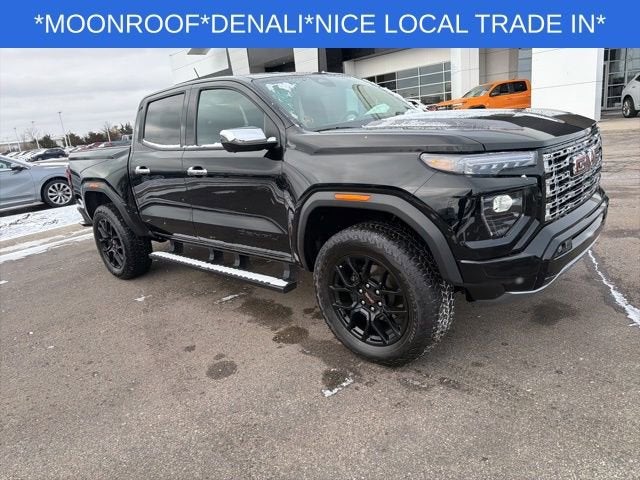 2024 GMC Canyon Denali