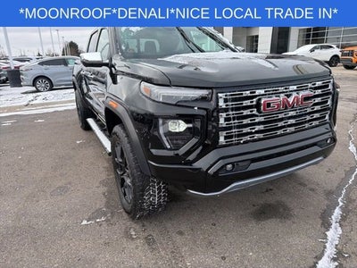 2024 GMC Canyon Denali