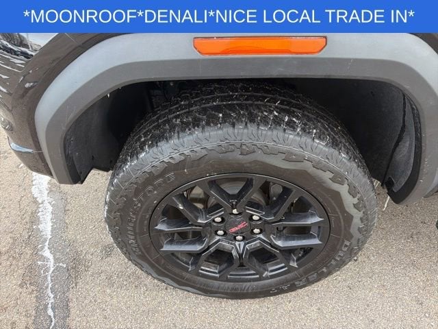 2024 GMC Canyon Denali