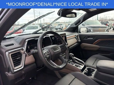 2024 GMC Canyon Denali