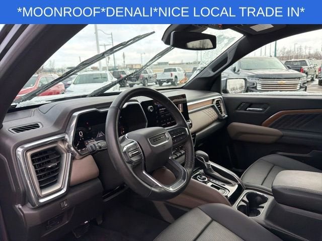 2024 GMC Canyon Denali