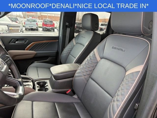2024 GMC Canyon Denali