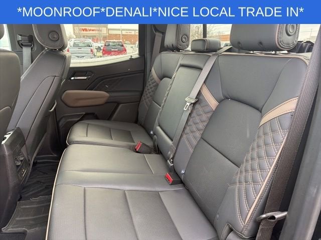 2024 GMC Canyon Denali