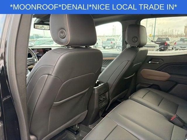 2024 GMC Canyon Denali