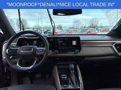 2024 GMC Canyon Denali