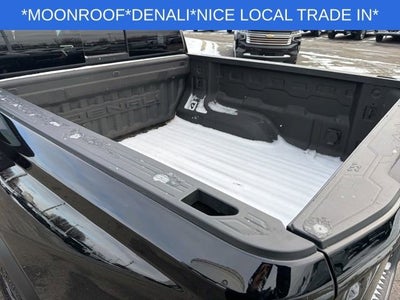 2024 GMC Canyon Denali