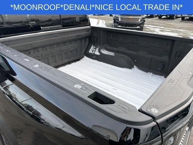 2024 GMC Canyon Denali