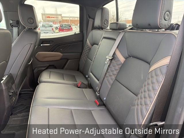 2024 GMC Canyon Denali