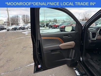 2024 GMC Canyon Denali